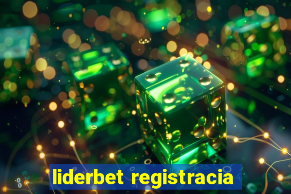 liderbet registracia